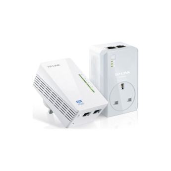 TP-Link TL-WPA4226 KIT AV600 Комплект WI-Fi Powerline адаптеров